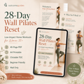 28-Day Wall Pilates Reset